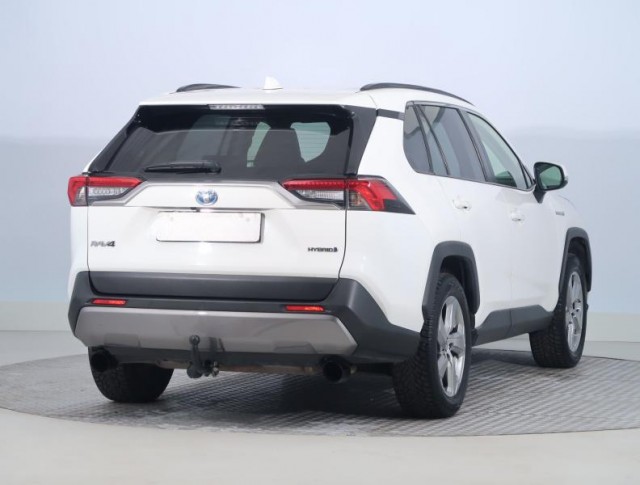 Toyota RAV 4  2.5 Hybrid 