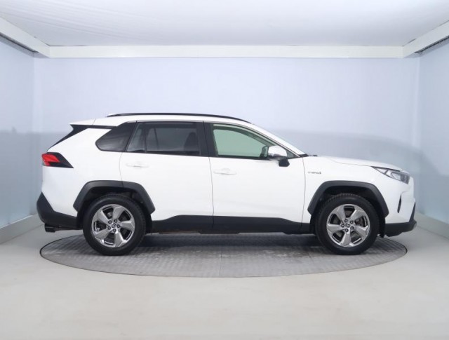 Toyota RAV 4  2.5 Hybrid 