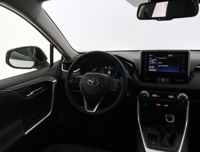 Toyota RAV 4  2.5 Hybrid 