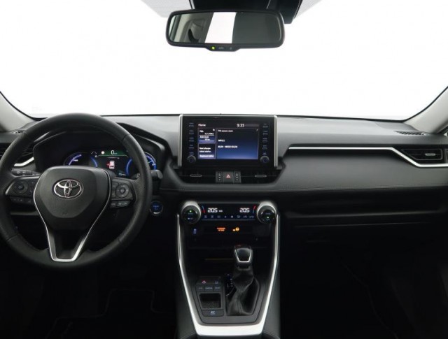 Toyota RAV 4  2.5 Hybrid 