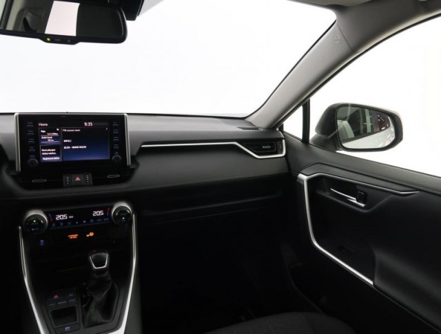 Toyota RAV 4  2.5 Hybrid 