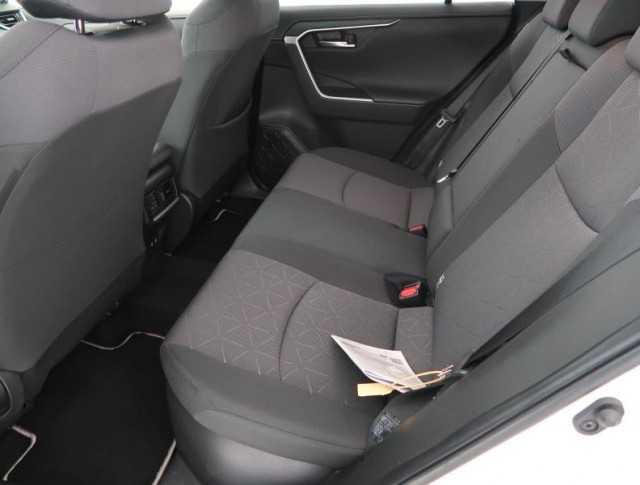 Toyota RAV 4  2.5 Hybrid 