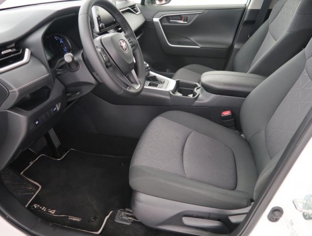 Toyota RAV 4  2.5 Hybrid 