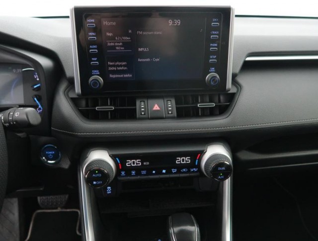 Toyota RAV 4  2.5 Hybrid 