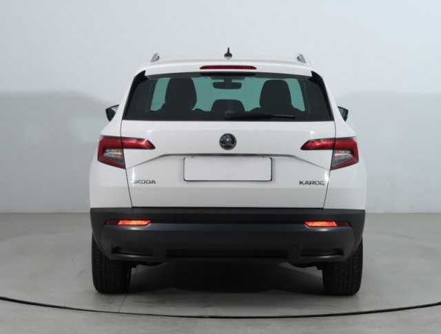 Škoda Karoq  1.5 TSI Style