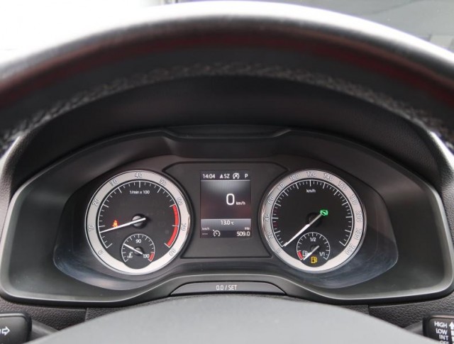 Škoda Karoq  1.5 TSI Style