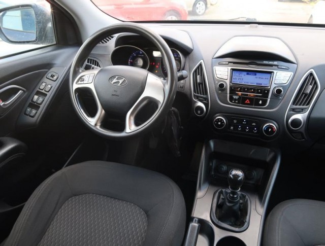 Hyundai ix35  1.7 CRDi 