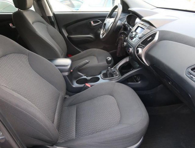 Hyundai ix35  1.7 CRDi 