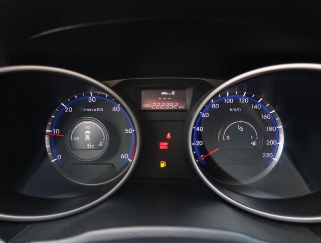 Hyundai ix35  1.7 CRDi 