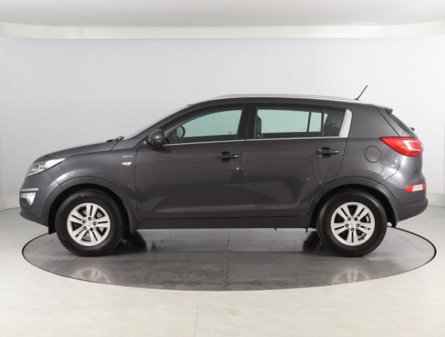 Kia Sportage  2.0 CVVT 