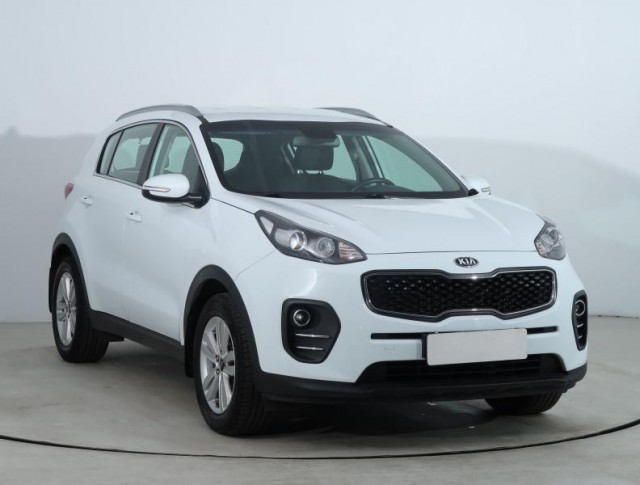 Kia Sportage  1.7 CRDi 