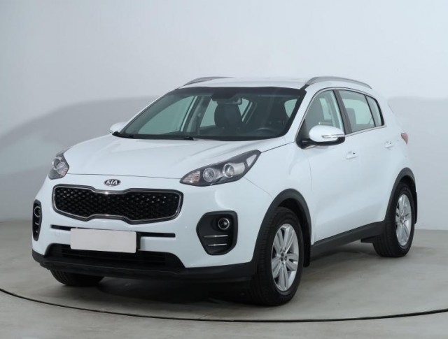 Kia Sportage  1.7 CRDi 