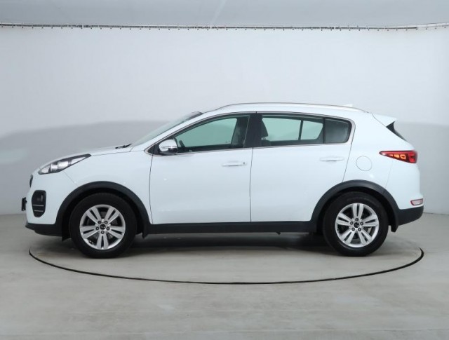 Kia Sportage  1.7 CRDi 