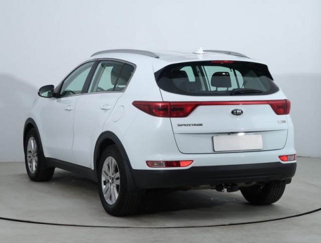 Kia Sportage  1.7 CRDi 