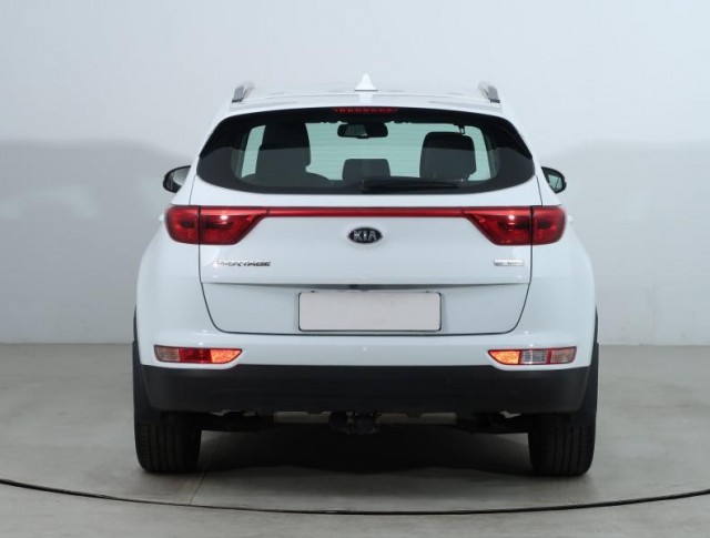 Kia Sportage  1.7 CRDi 