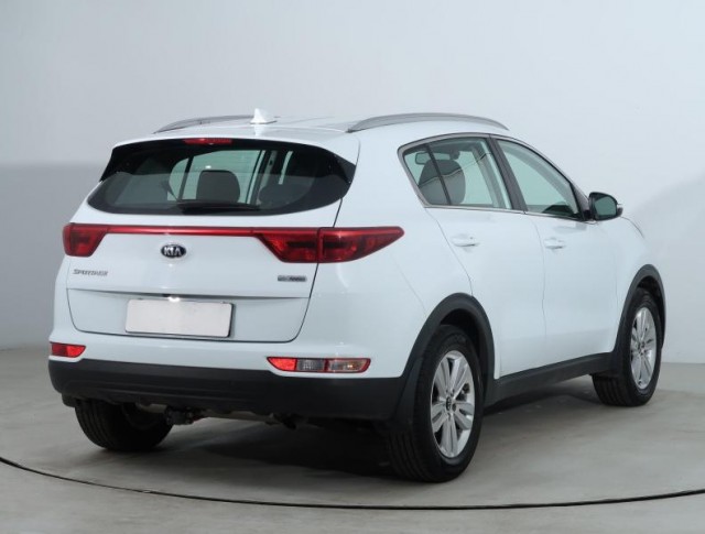 Kia Sportage  1.7 CRDi 