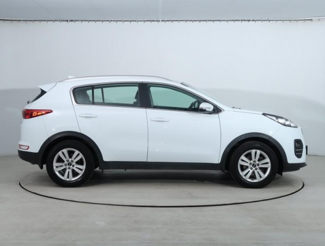 Kia Sportage  1.7 CRDi 