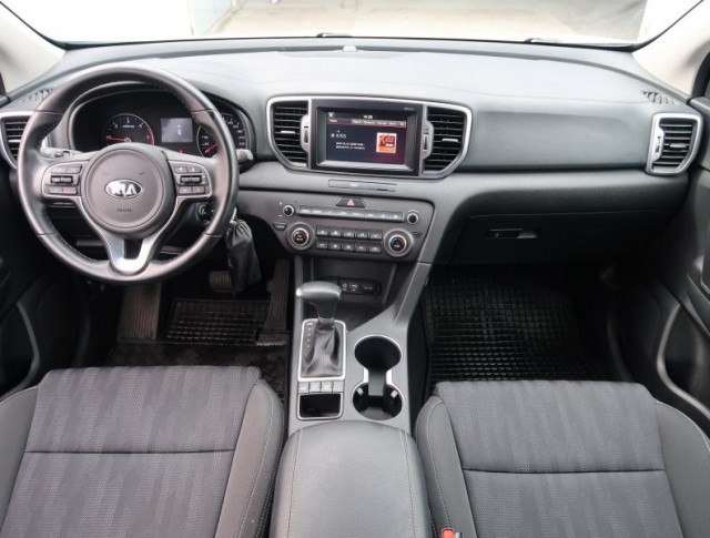 Kia Sportage  1.7 CRDi 