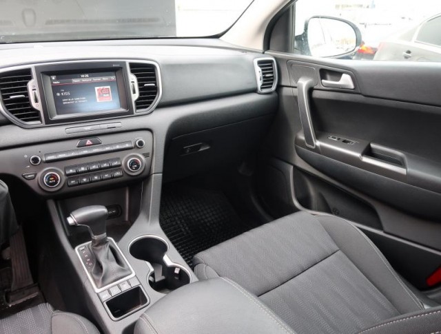 Kia Sportage  1.7 CRDi 
