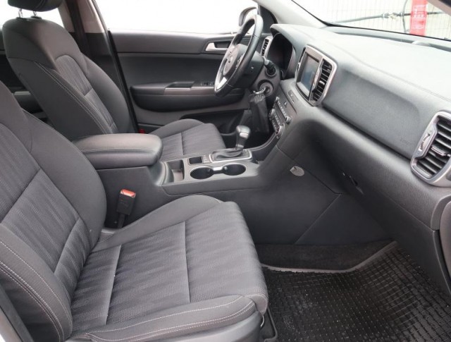 Kia Sportage  1.7 CRDi 