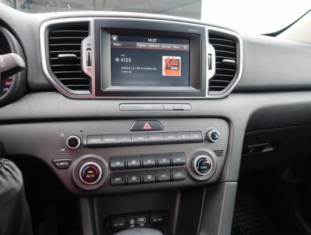 Kia Sportage  1.7 CRDi 