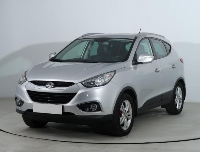 Hyundai ix35  2.0 CRDi 