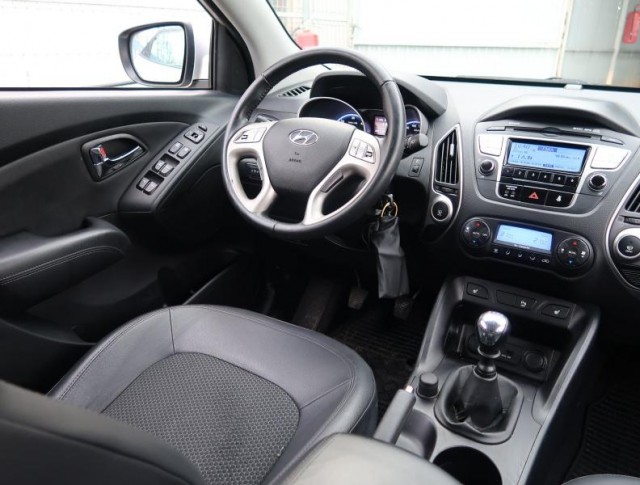Hyundai ix35  2.0 CRDi 