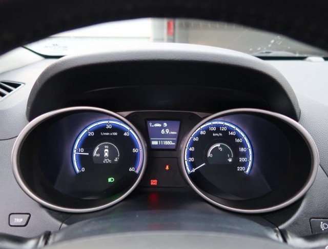Hyundai ix35  2.0 CRDi 