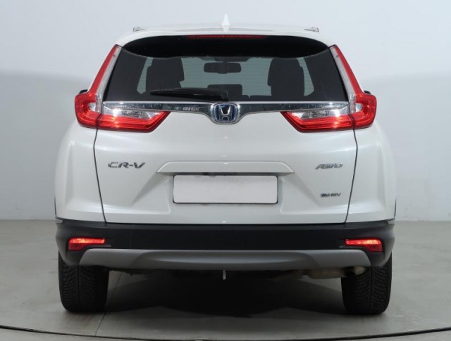 Honda CR-V  2.0i-MMD HEV Elegance