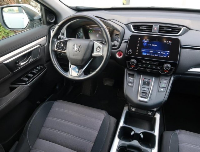 Honda CR-V  2.0i-MMD HEV Elegance