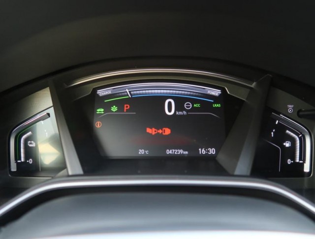 Honda CR-V  2.0i-MMD HEV Elegance