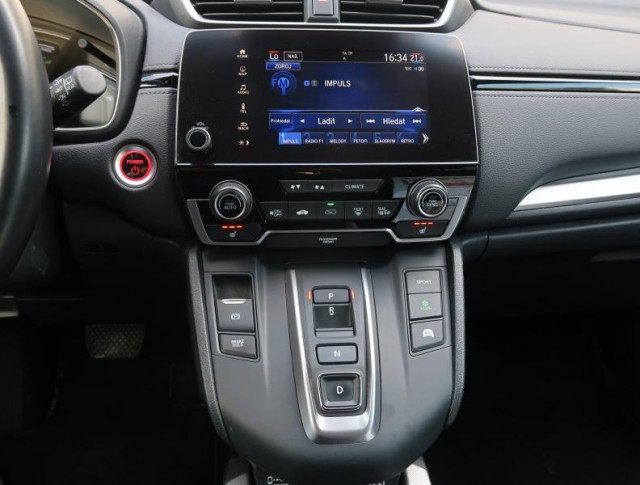 Honda CR-V  2.0i-MMD HEV Elegance