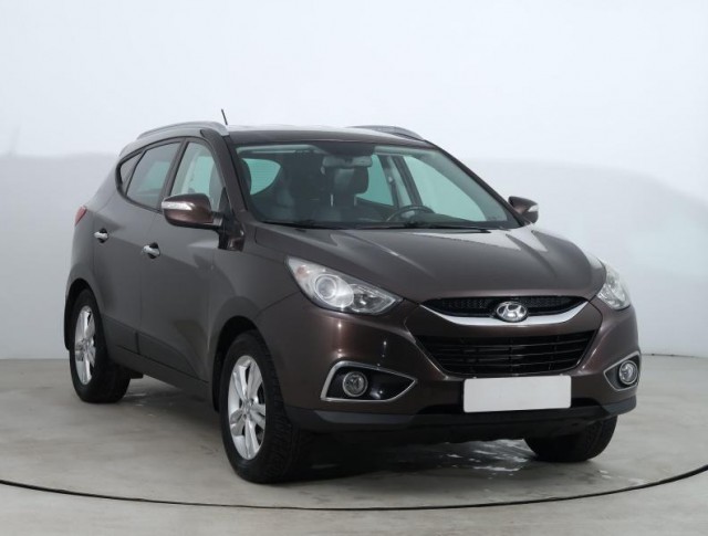 Hyundai ix35  2.0 CRDi 