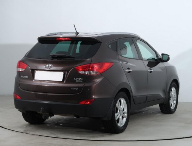 Hyundai ix35  2.0 CRDi 