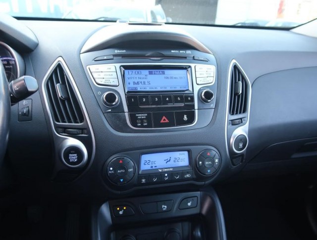 Hyundai ix35  2.0 CRDi 