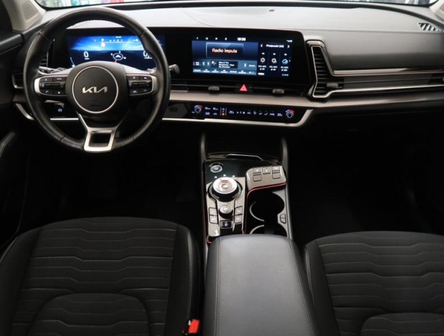 Kia Sportage  1.6 T-GDI 