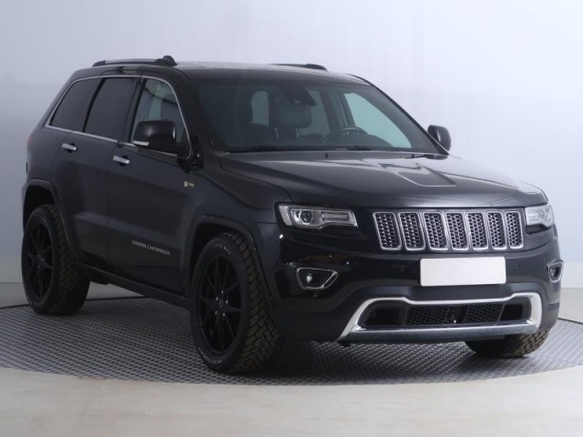 Jeep Grand Cherokee  3.0 CRD Overland
