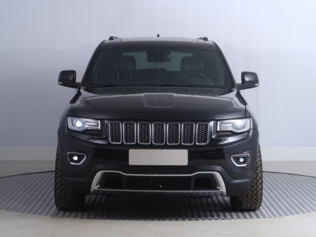 Jeep Grand Cherokee  3.0 CRD Overland