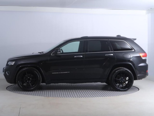 Jeep Grand Cherokee  3.0 CRD Overland
