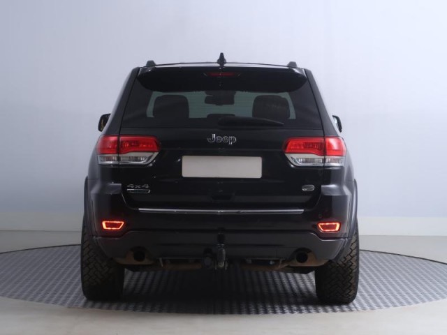 Jeep Grand Cherokee  3.0 CRD Overland