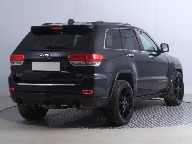 Jeep Grand Cherokee  3.0 CRD Overland