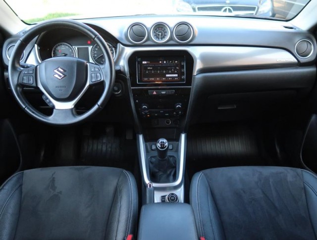 Suzuki Vitara  1.6 VVT 