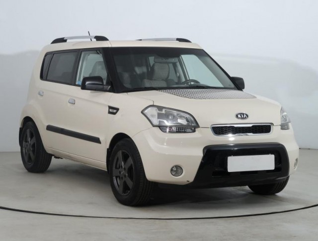 Kia Soul  1.6 CVVT 