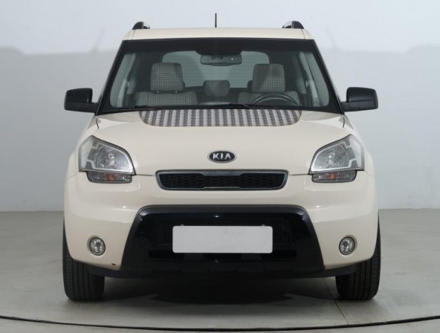 Kia Soul  1.6 CVVT 