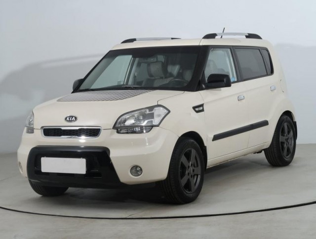 Kia Soul  1.6 CVVT 