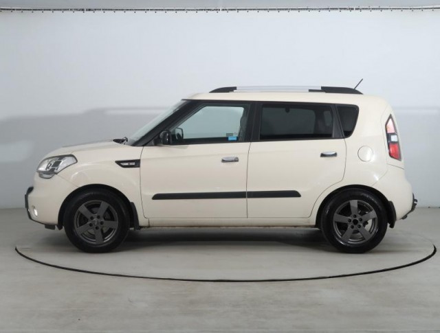 Kia Soul  1.6 CVVT 