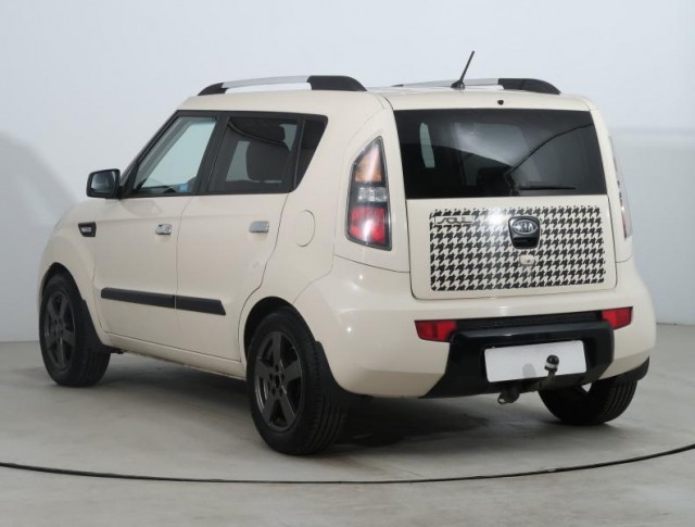 Kia Soul  1.6 CVVT 