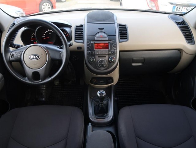 Kia Soul  1.6 CVVT 