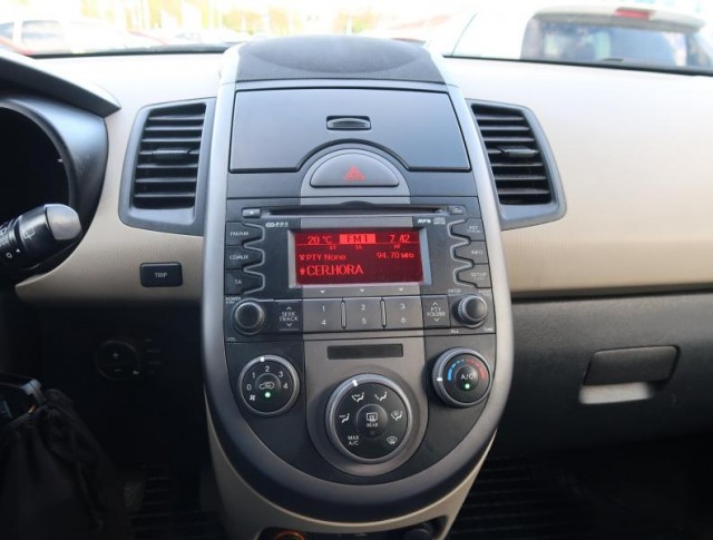 Kia Soul  1.6 CVVT 