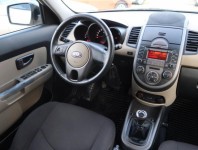 Kia Soul  1.6 CVVT 